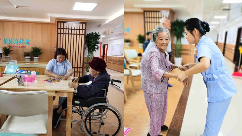老人助餐餐具，材质选择有讲究